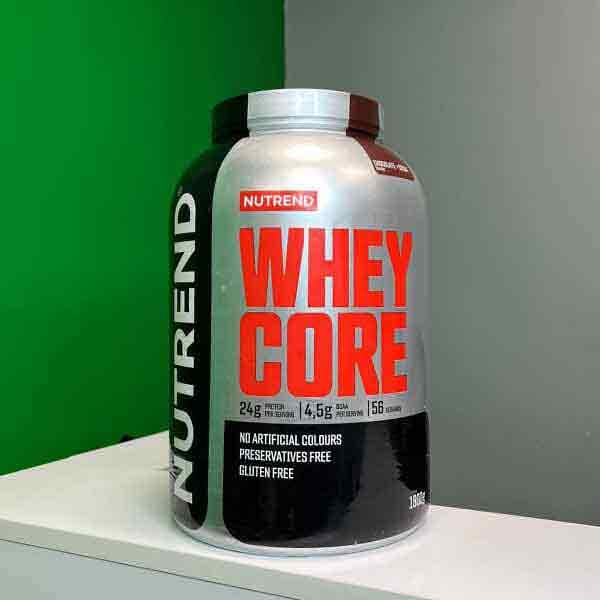پروتئین وی کور ناترند – Nutrend Whey Core — تصویر ۷