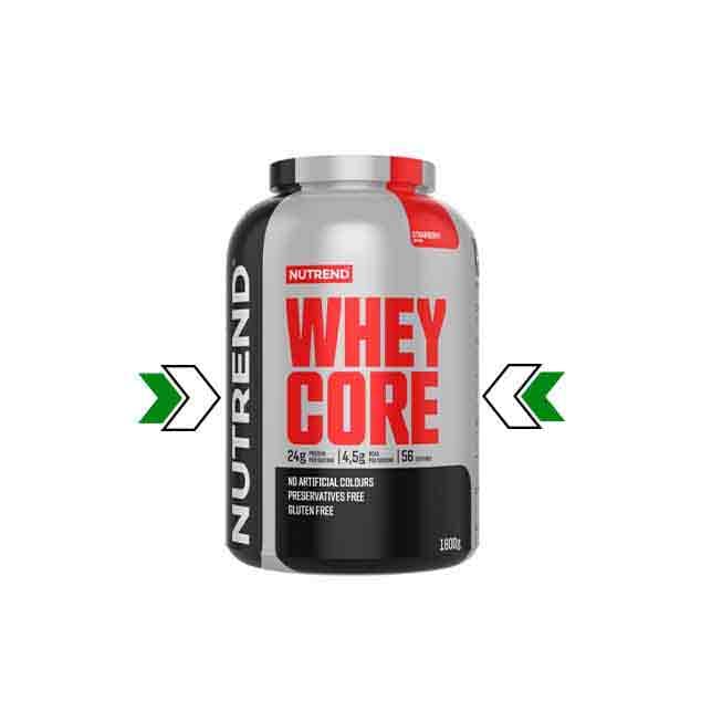 پروتئین وی کور ناترند – Nutrend Whey Core — تصویر ۶
