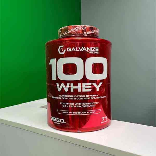 پروتئین وی 100 گالوانیز – Galvanize 100 Whey Protein — تصویر ۷