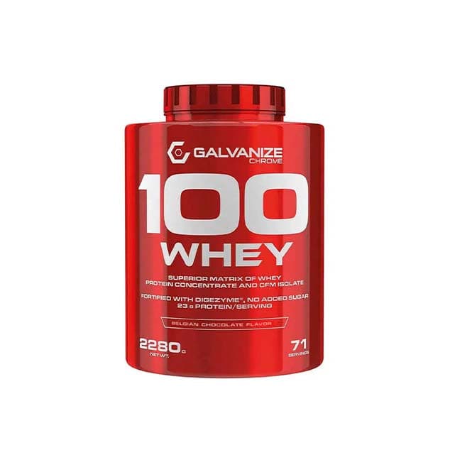 پروتئین وی 100 گالوانیز – Galvanize 100 Whey Protein — تصویر ۵