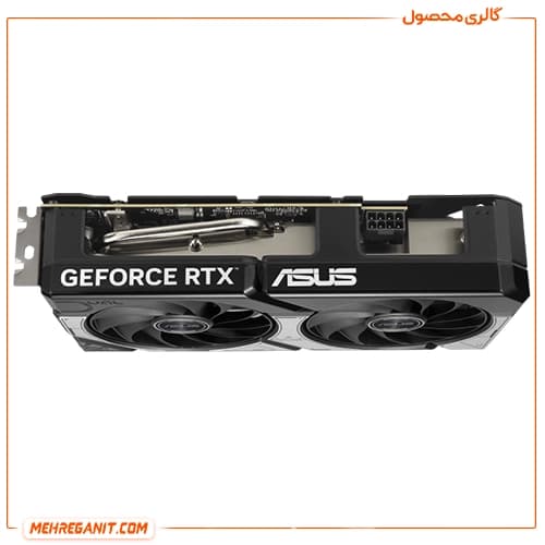 کارت گرافیک ایسوس مدل Dual GeForce RTX 5060 Ti 8GB GDDR7 OC — تصویر ۲
