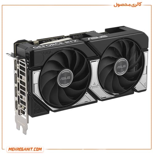 کارت گرافیک ایسوس مدل Dual GeForce RTX 5060 Ti 8GB GDDR7 OC — تصویر ۶