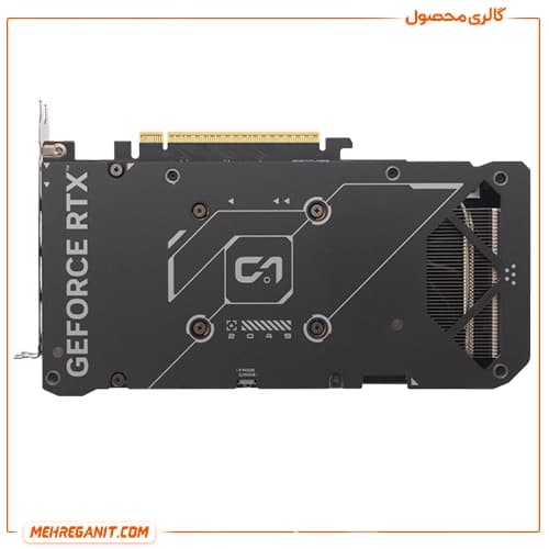 کارت گرافیک ایسوس مدل Dual GeForce RTX 5060 Ti 8GB GDDR7 OC — تصویر ۴