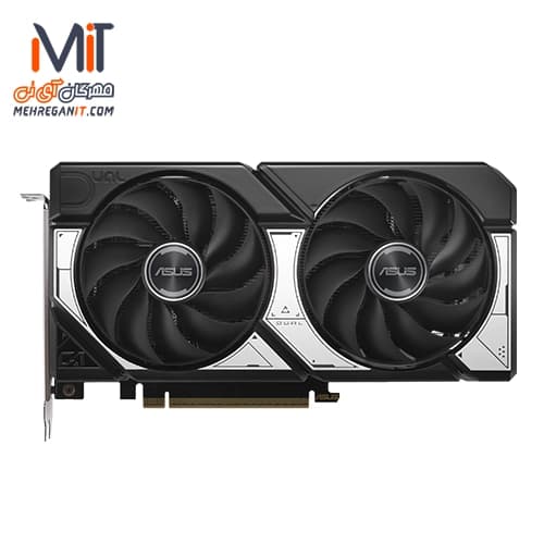 کارت گرافیک ایسوس مدل Dual GeForce RTX 5060 Ti 8GB GDDR7 OC