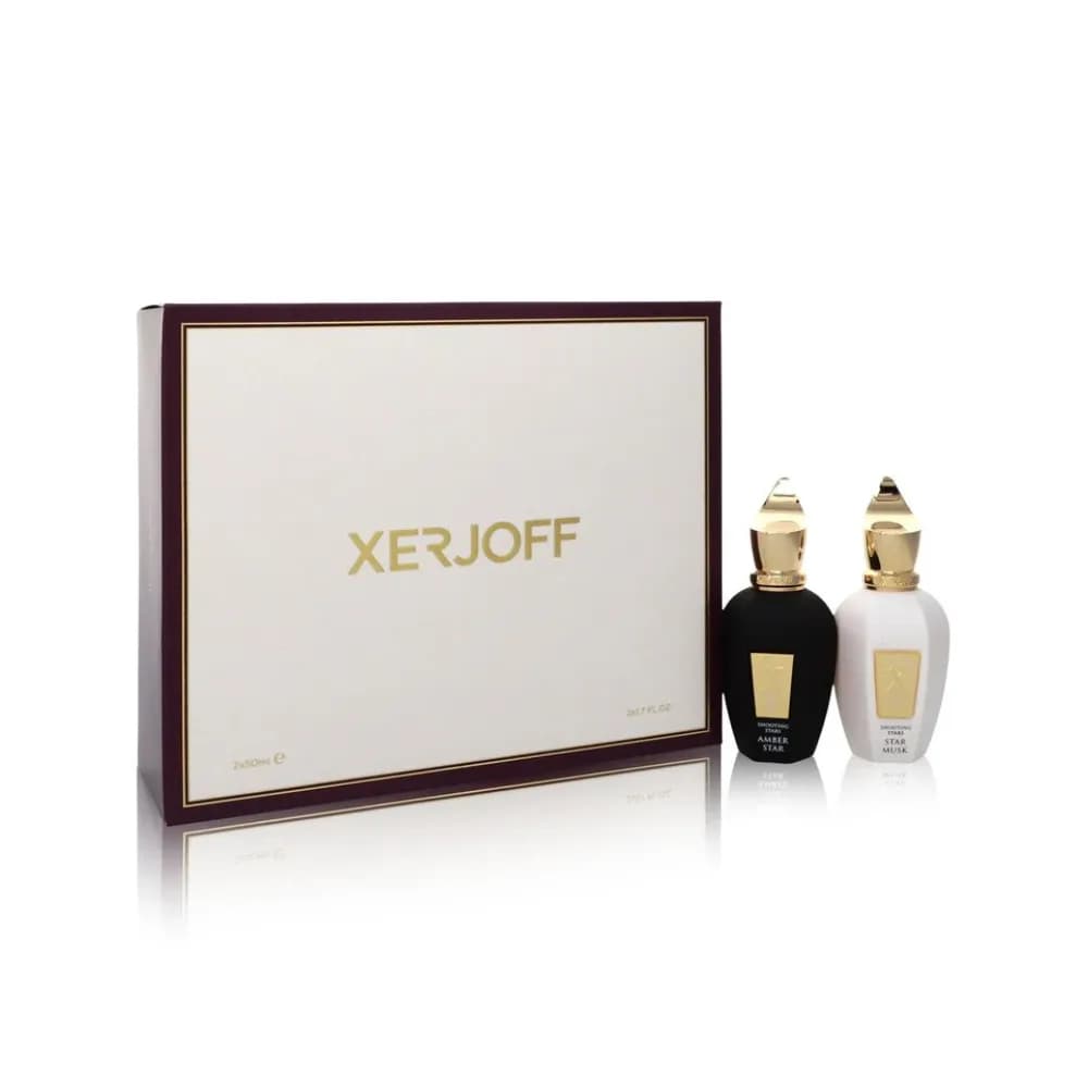 عطر زرجوف آمبر استار Xerjoff Amber Starیونیسکس و شیک با رایحه‌ای گرم، شرقی و کمی شیرین
