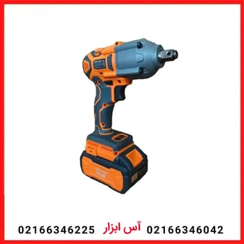 بکس شارژی براش لس 20 ولت 4 آمپر مدل DCW6 آنکور — تصویر ۹