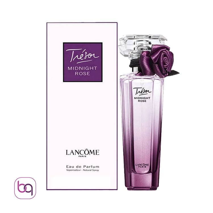 ادکلن لانکوم ترزور رز میدنایت زنانه Tresor Midnight Rose — تصویر ۲