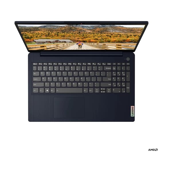 لپ تاپ استوک Lenovo IdeaPad 3 Ryzen 7 5825U — تصویر ۶