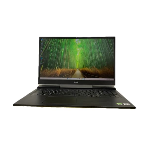 لپ تاپ استوک Dell G7 Core i7-10750H — تصویر ۹