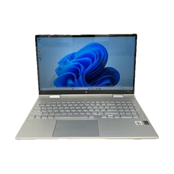 لپ تاپ استوک اچ پی 15m i7-1065G7 — تصویر ۹