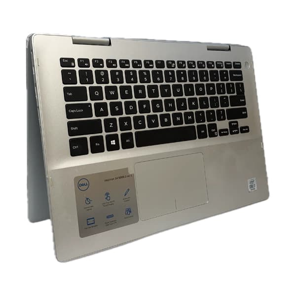 لپ تاپ استوک دل P93 i7-10510U — تصویر ۱۰