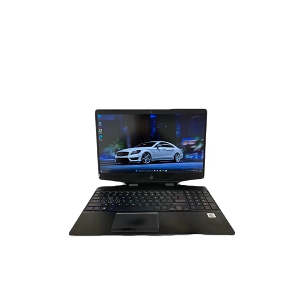 لپ تاپ استوک HP Core i7-10750H — تصویر ۹