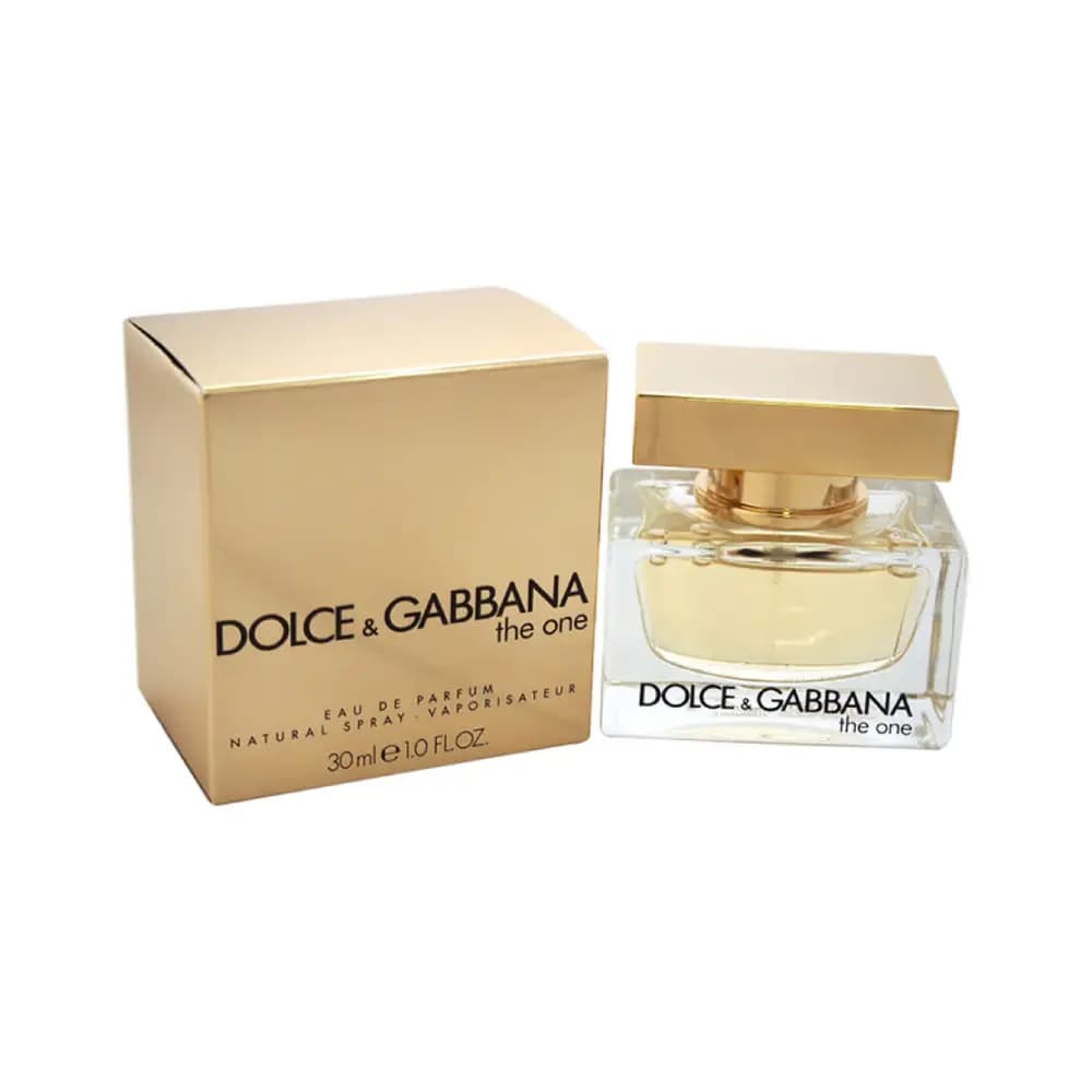 عطر دولچه گابانا دوان زنانه Dolce & Gabbana The One |رایحهای زنانه، شیک و جذاب — تصویر ۴