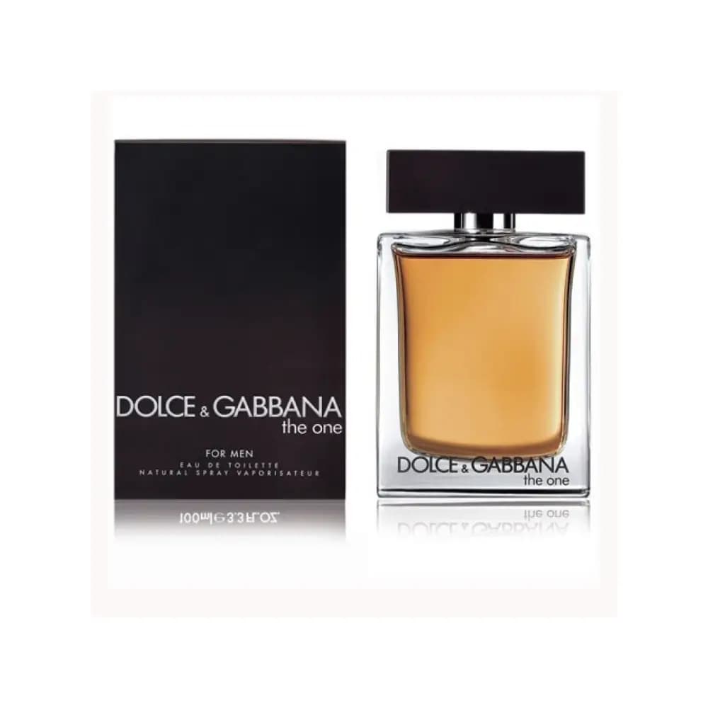 عطر دولچه گابانا دوان مردانه Dolce & Gabbana The One Pour Homme رایحهای مردانه، شیک و جذاب