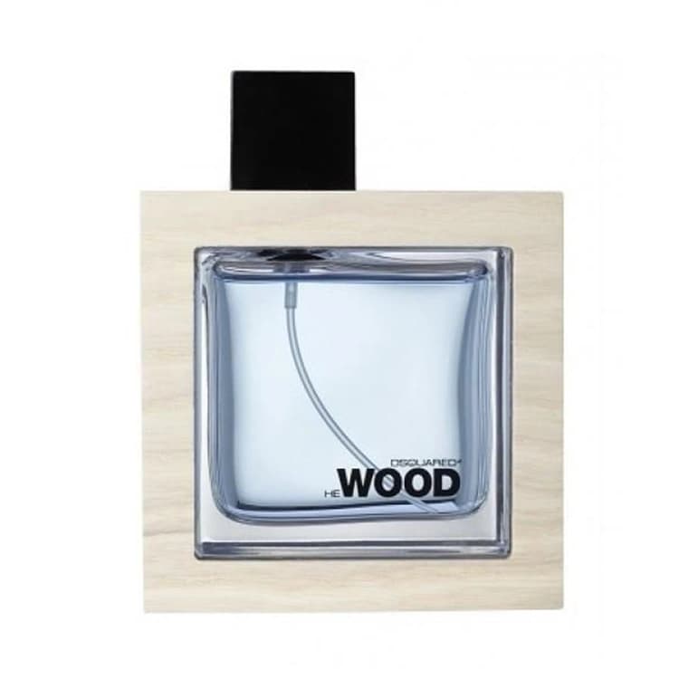 عطر دسکوارد هی وود اوشن وت وود Dsquared2 He Wood Ocean Wet Wood رایحه‌ای مردانه، خنک و دریایی — تصویر ۸