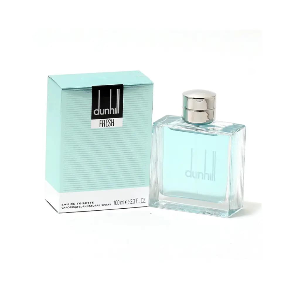 عطر دانهیل فرش Dunhill Fresh | رایحه‌ای مردانه، خنک و انرژی‌بخش