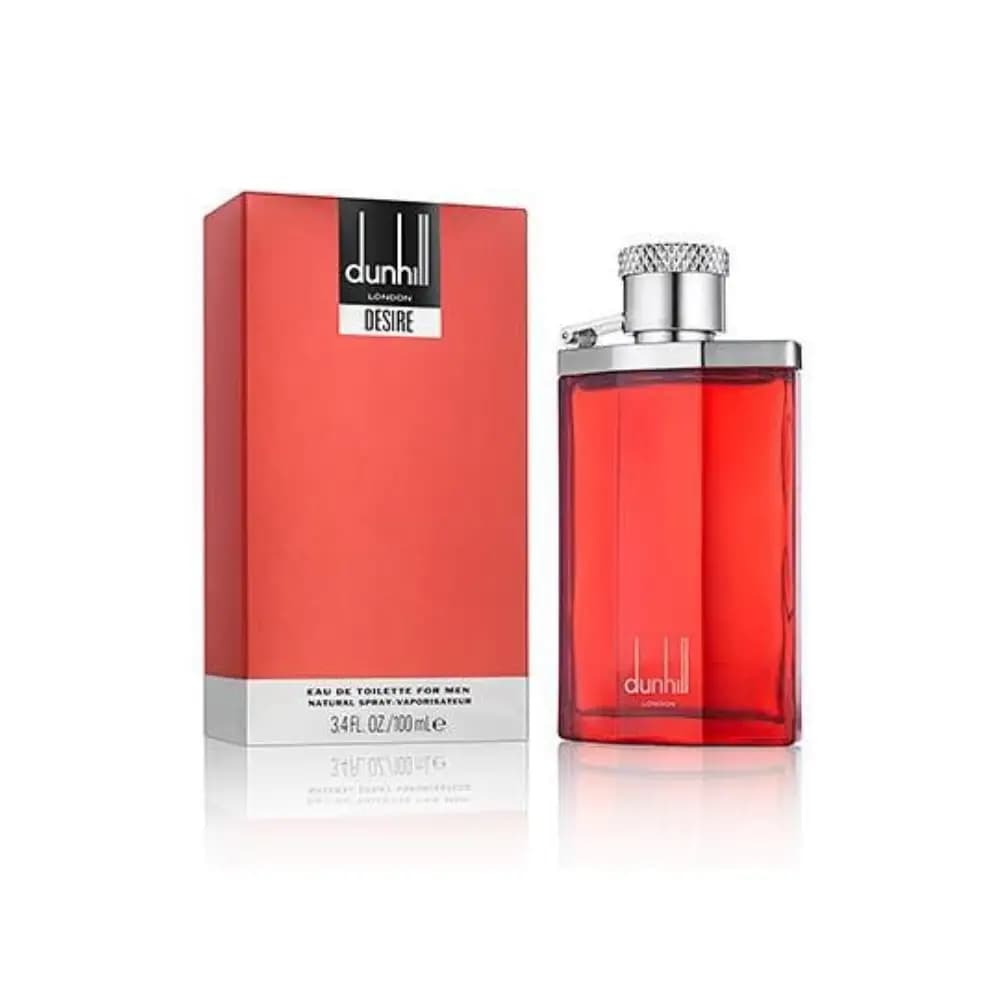 عطر دانهیل دیزایر قرمز Dunhill Desire Red | رایحهای مردانه، گرم و اغواگر — تصویر ۴