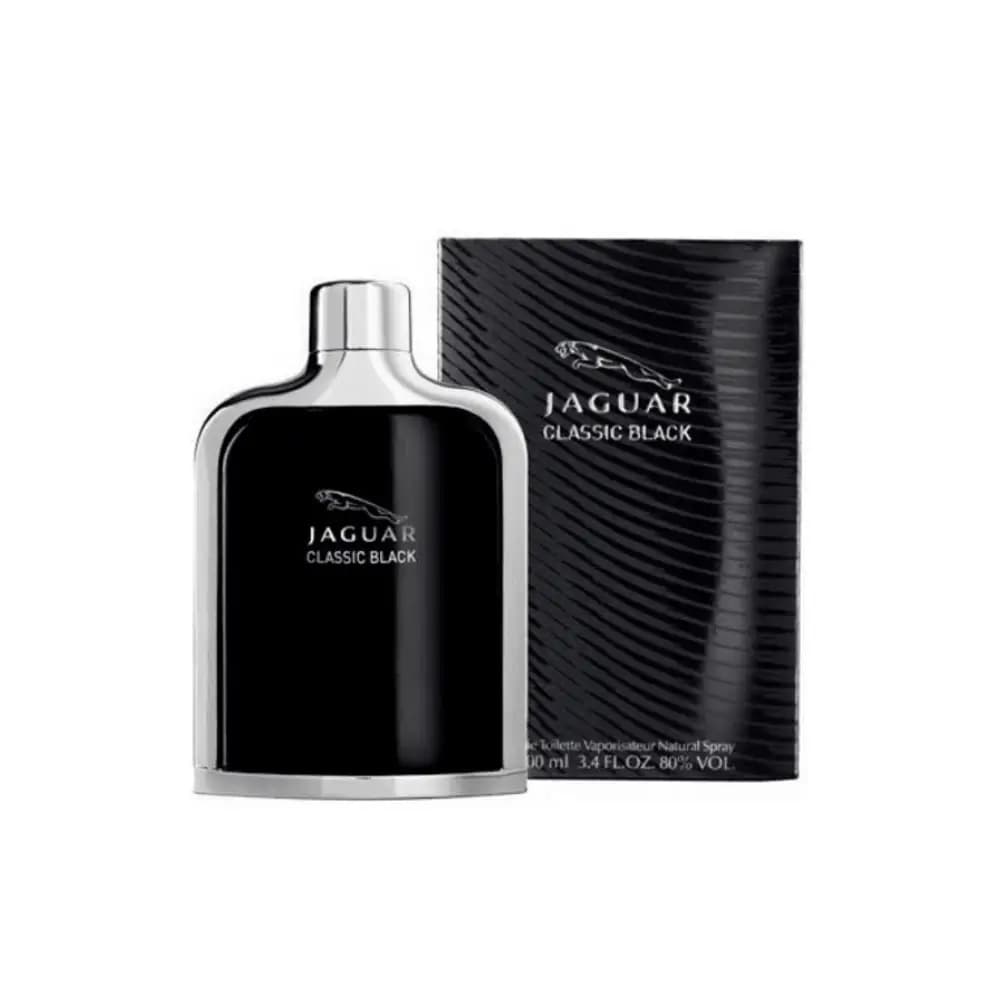 عطر جگوار کلاسیک بلک Jaguar Classic Black | رایحه‌ای مردانه، کلاسیک و جذاب — تصویر ۴