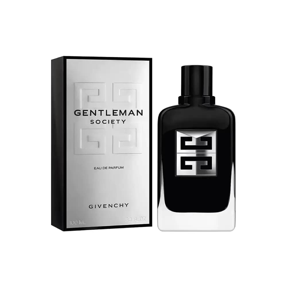 عطر جیونچی جنتلمن سوسایتی Givenchy Gentleman Society رایحه‌ای مردانه، شیک و کلاسیک — تصویر ۴