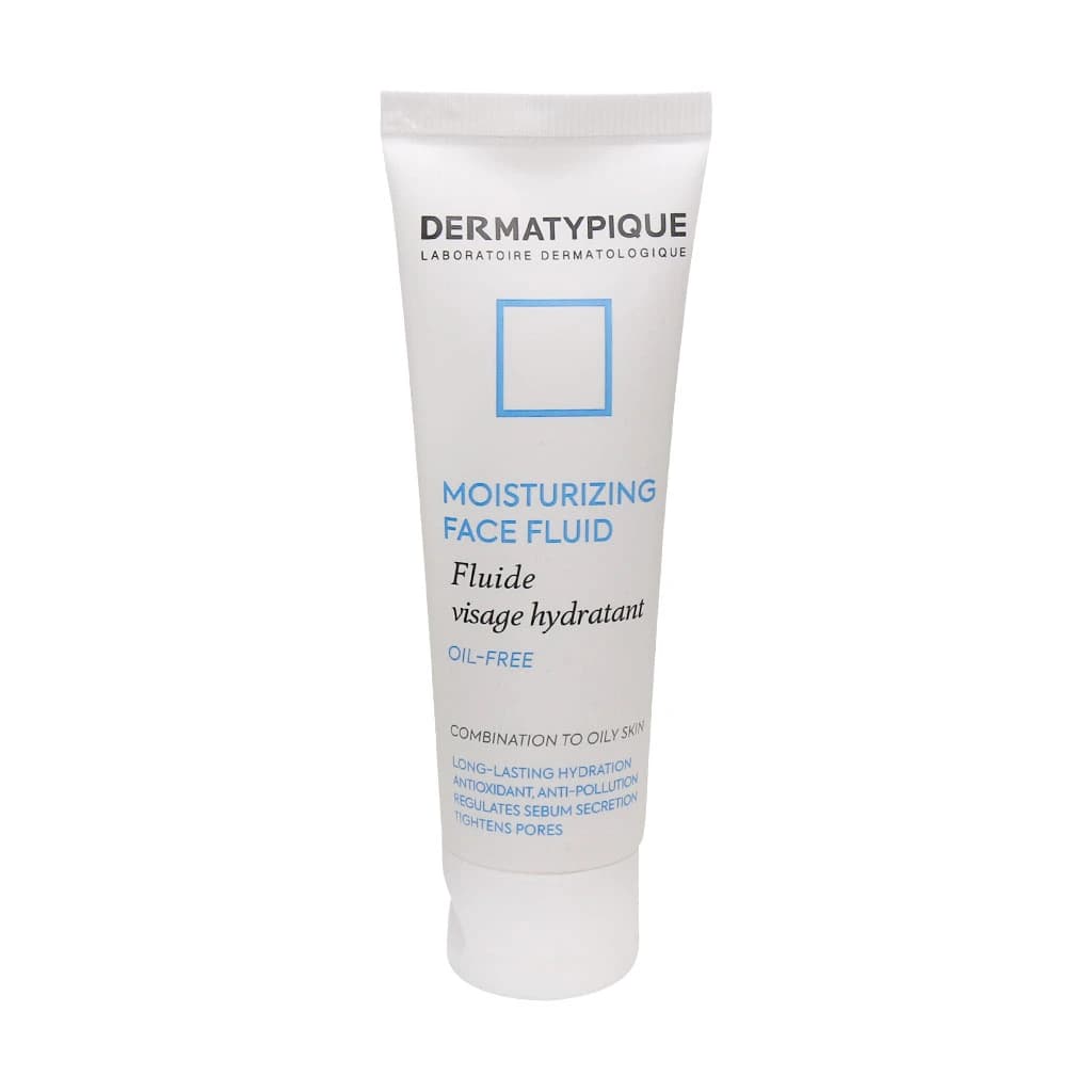 فلوئید مرطوب‌کننده و آبرسان پوست چرب درماتیپیک 50 میلی‌لیتر Dermatypique — تصویر ۲