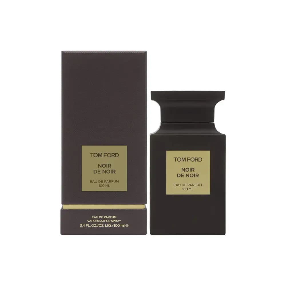 عطر تام فورد نویر د نویر Tom Ford Noir de Noir | یونیسکس شاهکار تاریک، لوکس و اغواگر — تصویر ۴