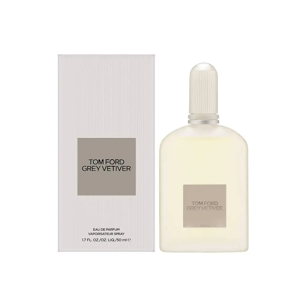 عطر تام فورد گری وتیور Tom Ford Grey Vetiver | رایحه‌ای تازه، مردانه و کلاسیک — تصویر ۴