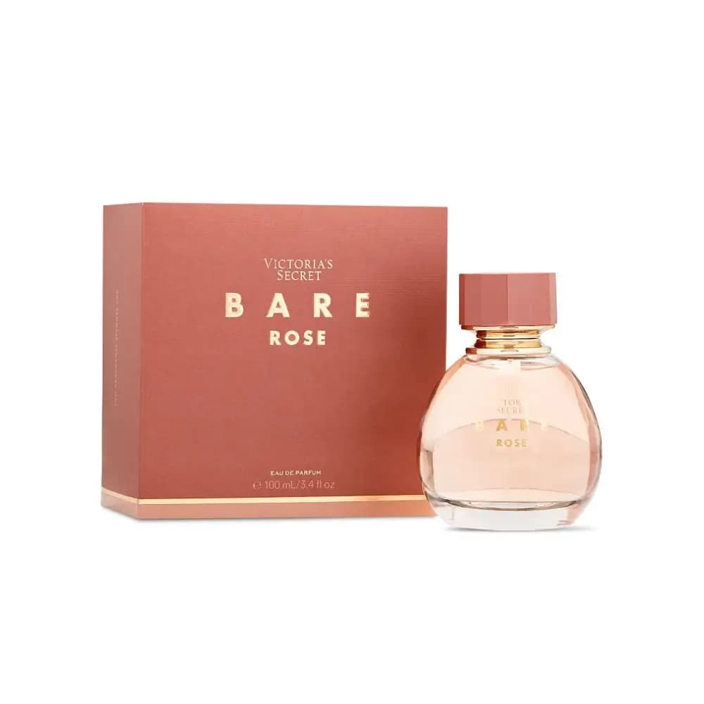 عطر ویکتوریا سکرت بیر رز Victoria’s Secret Bare Rose | زنانه رایحه‌ای ملایم، گلی و جذاب