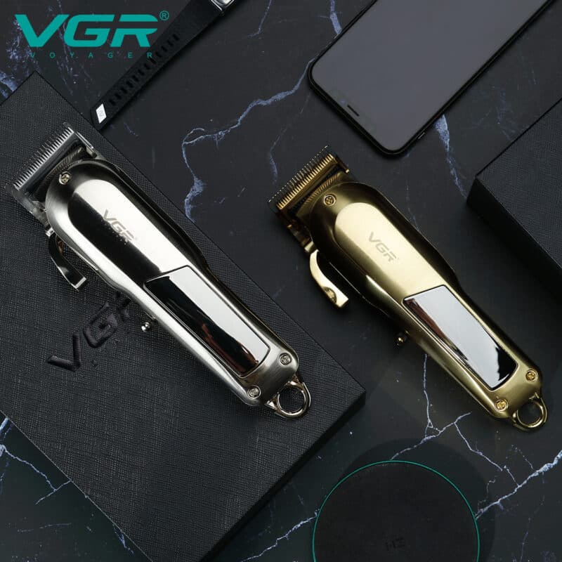 ماشین اصلاح وی جی آر VGR مدل اصلی V-278 — تصویر ۳