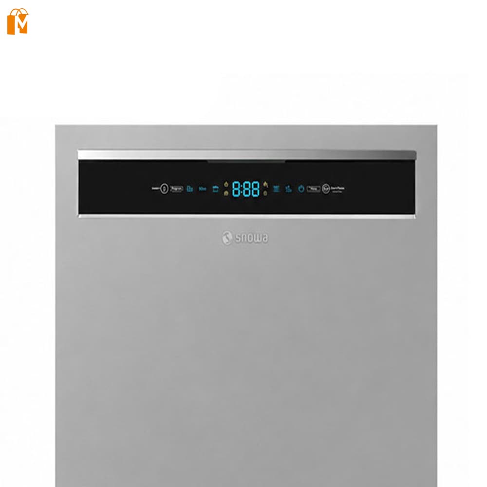 ماشین ظرفشویی اسنوا مدل SDW-A12 ظرفیت 13 نفره — تصویر ۳