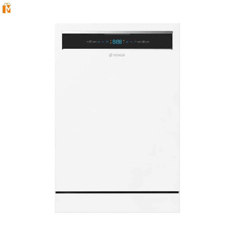 ماشین ظرفشویی اسنوا مدل SDW-A12 ظرفیت 13 نفره — تصویر ۲