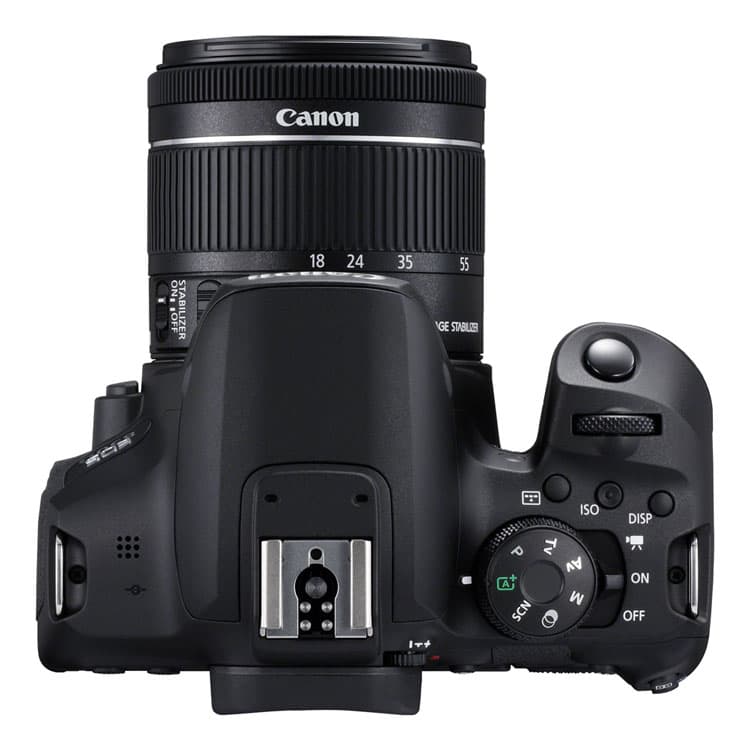 دوربین عکاسی کانن Canon EOS 850D kit EF-S 18-55mm f/4-5.6 IS STMCanon EOS 850D kit EF-S 18-55mm f/4-5.6 IS STM — تصویر ۵