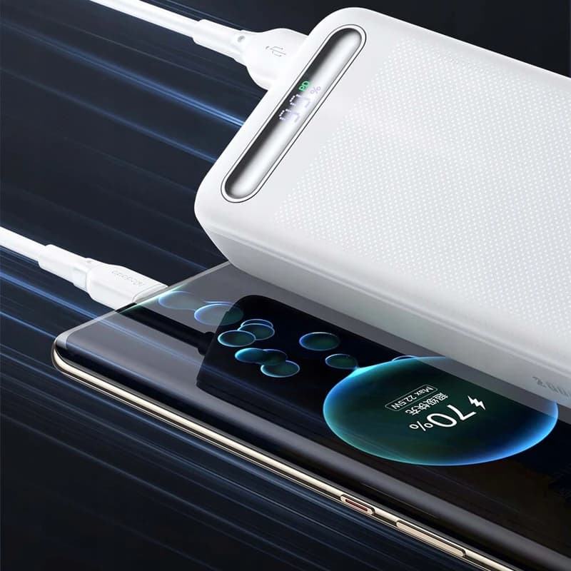 پاوربانک مک دودو 22.5W مدل MCDODO MC-3891 ظرفیت 20000 میلی آمپر ساعت — تصویر ۵