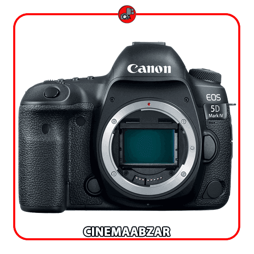 دوربین کانن Canon EOS 5D Mark IV Body — تصویر ۱۲