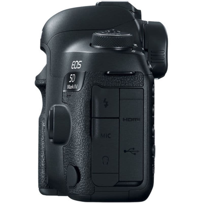 دوربین کانن Canon EOS 5D Mark IV Body — تصویر ۱۰