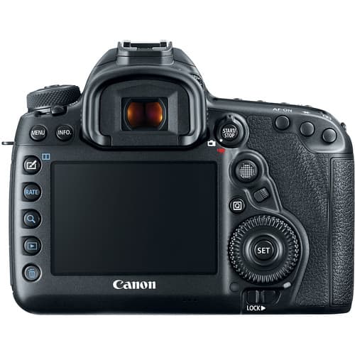 دوربین کانن Canon EOS 5D Mark IV Body — تصویر ۷