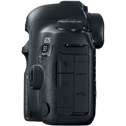 دوربین کانن Canon EOS 5D Mark IV Body — تصویر ۳