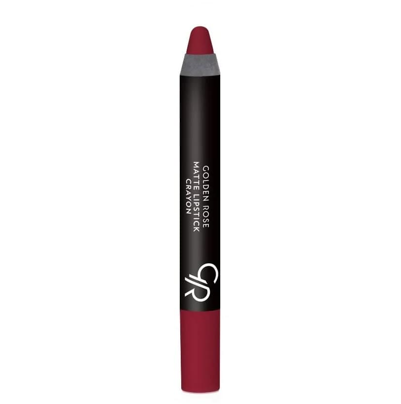 رژ لب مدادی مات گلدن رز Golden rose مدل Crayon شماره 20