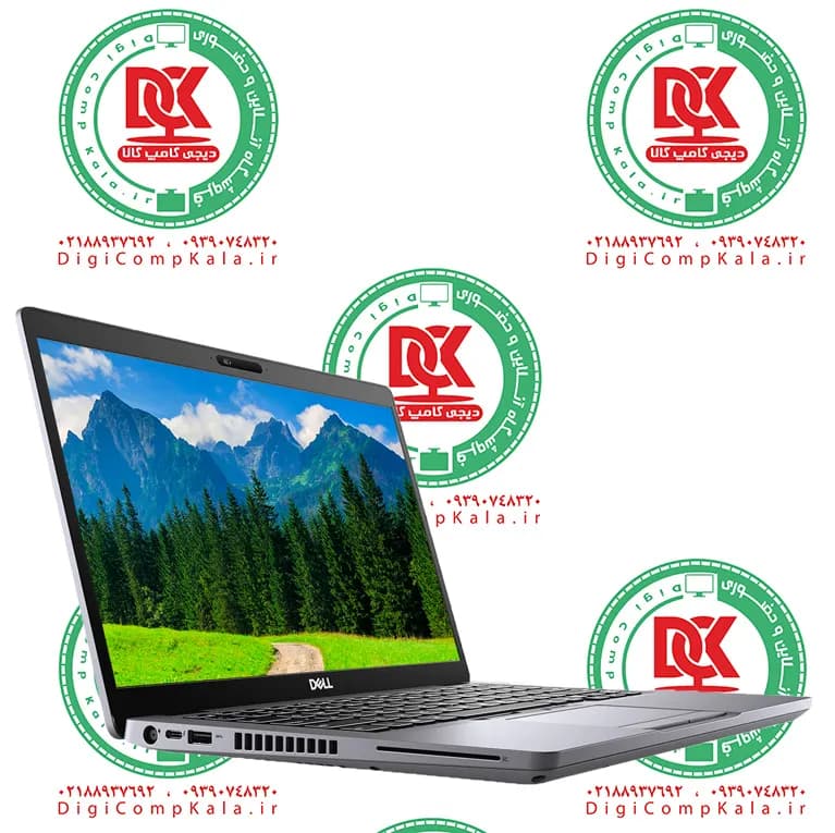 لپ تاپ 14 اینچ دل Dell Latitude 5410 Intel Core i5 10310u | Core i7 10810u FullHD IPS نسل 10 اینتل گارانتی تا 1 سال و — تصویر ۲