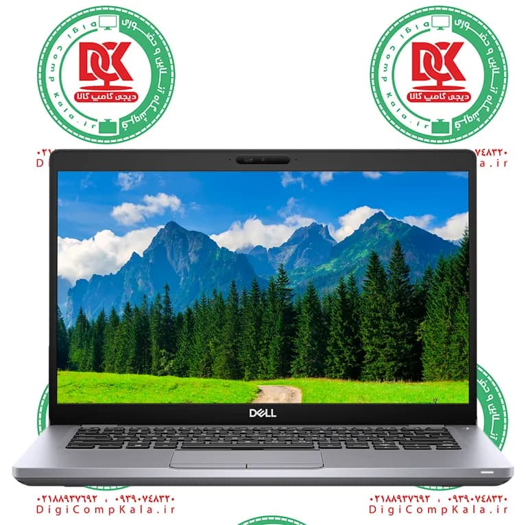 لپ تاپ 14 اینچ دل Dell Latitude 5410 Intel Core i5 10310u | Core i7 10810u FullHD IPS نسل 10 اینتل گارانتی تا 1 سال و