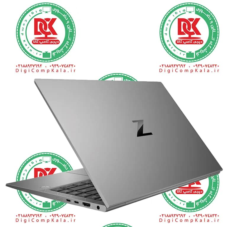 لپ تاپ 14 اینچ اچ پی HP ZBook FireFly 14 G8 Intel Core i5 1145G7 FullHD IPS نسل 11 اینتل گارانتی تا 1 سال و فروش — تصویر ۳