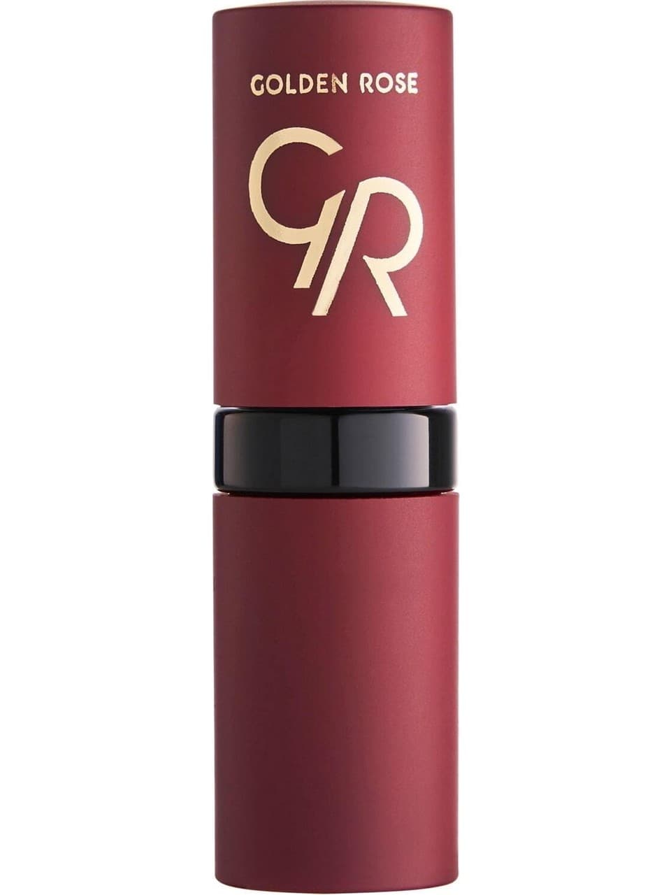 رژ لب جامد مات و مخملی گلدن رز Golden Rose مدل GR Velvet Matte Lipstick شماره 20 — تصویر ۹