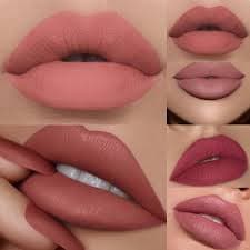 رژ لب جامد مات و مخملی گلدن رز Golden Rose مدل GR Velvet Matte Lipstick شماره 20 — تصویر ۱۱