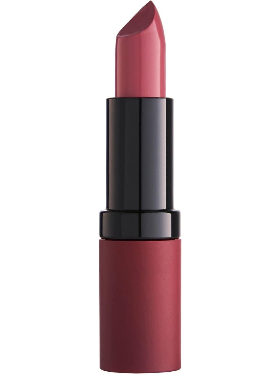 رژ لب جامد مات و مخملی گلدن رز Golden Rose مدل GR Velvet Matte Lipstick شماره 20 — تصویر ۱۰
