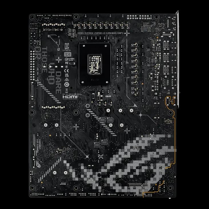 مادربرد ایسوس مدل ROG STRIX Z890-E GAMING WIFI — تصویر ۴