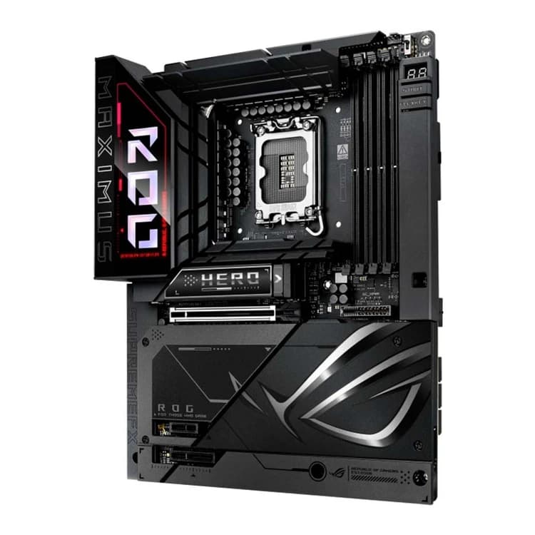 مادربرد ایسوس مدل ROG MAXIMUS Z890 HERO — تصویر ۱۱