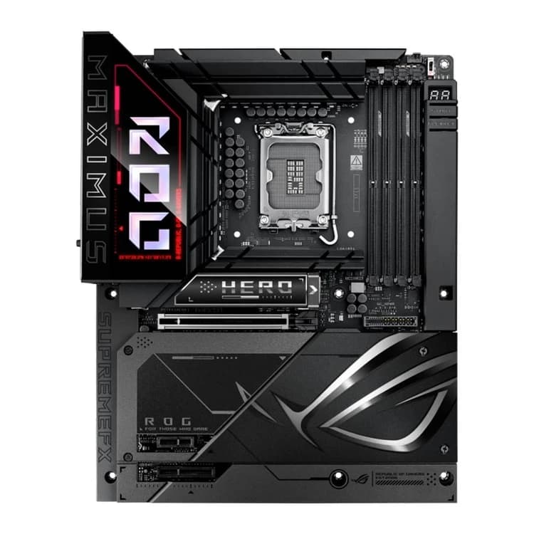 مادربرد ایسوس مدل ROG MAXIMUS Z890 HERO — تصویر ۱۰