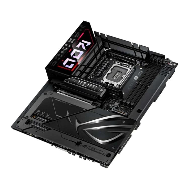 مادربرد ایسوس مدل ROG MAXIMUS Z890 HERO — تصویر ۱۲
