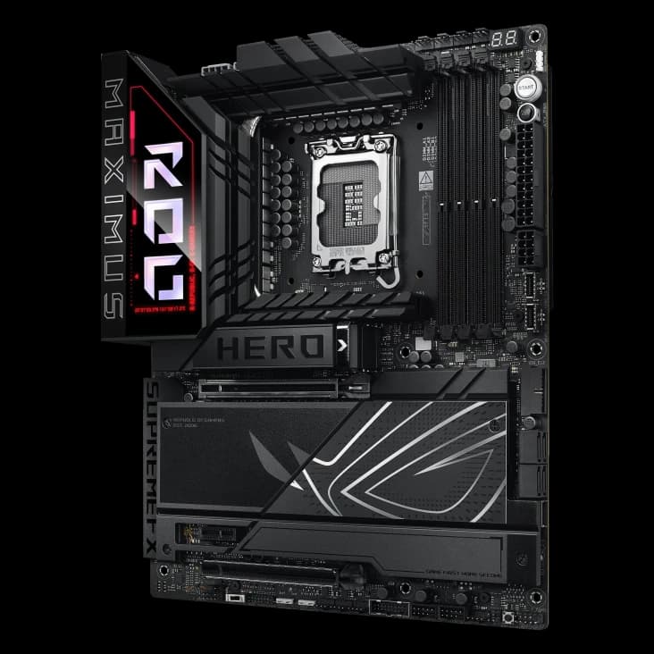 مادربرد ایسوس مدل ROG MAXIMUS Z890 HERO — تصویر ۵