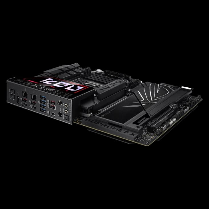 مادربرد ایسوس مدل ROG MAXIMUS Z890 HERO — تصویر ۶
