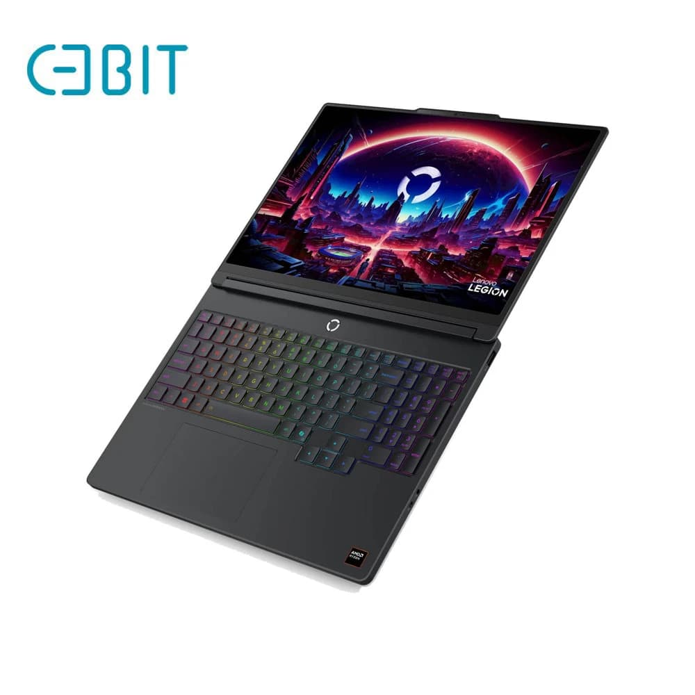 لپ تاپ 15.3 اینچی گیمینگ لژیون 5 لنوو مدل Legion 5 15AHP11 Ryzen 7 250 64G 2T SSD 8G RTX 5060 WQXGA OLED 165Hz RGB — تصویر ۲